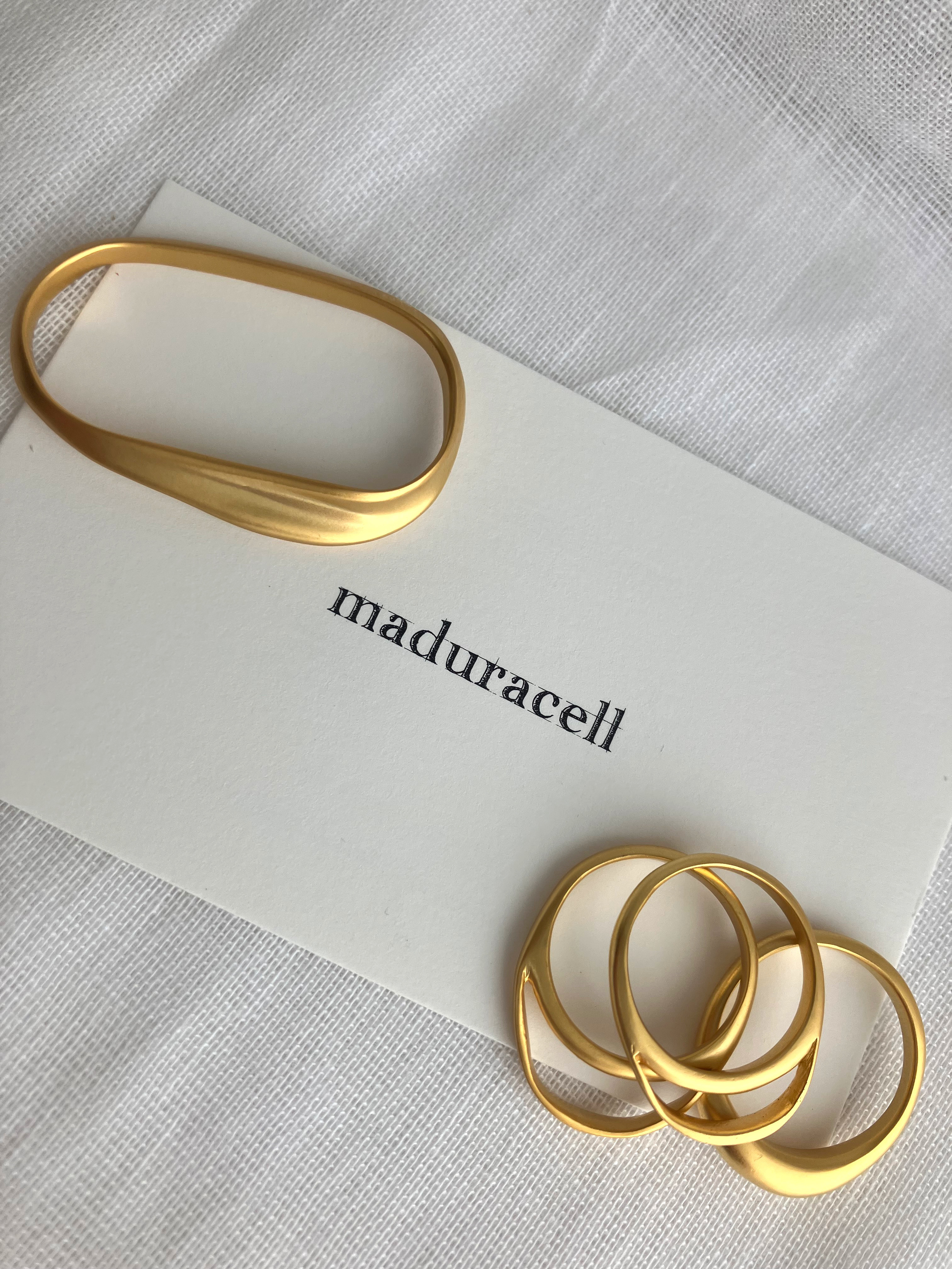 luce   matte coating (set of 4 rings) 30,745円