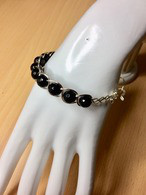 オニキスのブレスレット