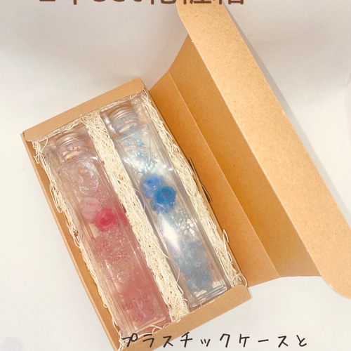 Wedding anniversary ハーバリウムギフトセット ハーバリウム・植物