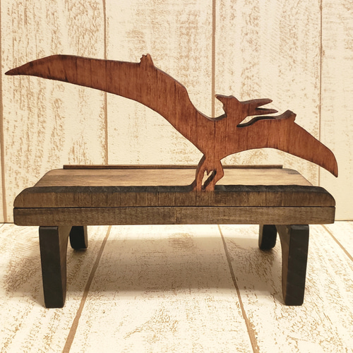 受注制作☆恐竜がいる飾り棚☆恐竜☆Dinosaurs☆ジェラシック☆他恐竜