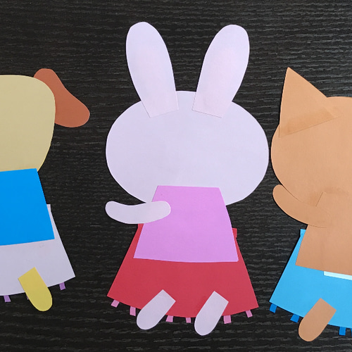 The Three Little Pigs 面倒臭く Dancing 完成品