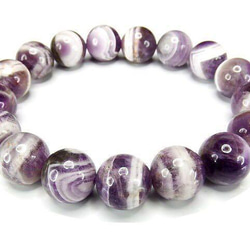 【希少石/最強品質】ファントムアメジスト＊約7×11mm＊　天然石ブレスレット 32f540f0d281ee780180eb4e09cde6