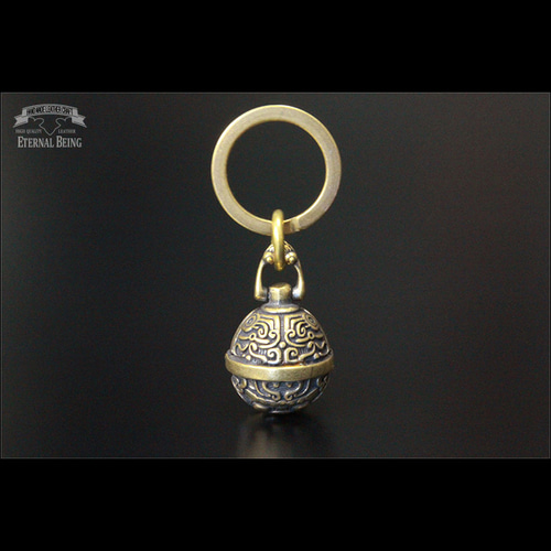 真鍮製】ガーディアンベル・悪魔祓い鈴 その他雑貨 アトリエE,B 通販