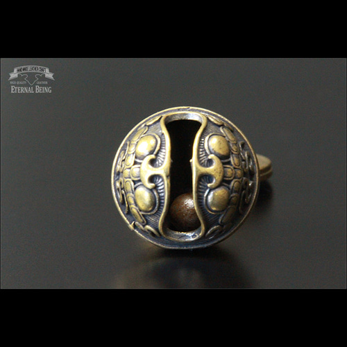 真鍮製】ガーディアンベル・悪魔祓い鈴 その他雑貨 アトリエE,B 通販