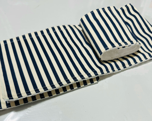 ☆オーダーメイドでお作りします♡人工呼吸器回路固定バンド・ハンドメイド　医ケア　ベルト 6枚目の画像