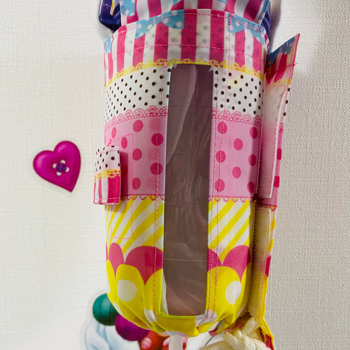 オーダーメイド受付ページ♪経管栄養 胃ろう 注入ボトルカバー