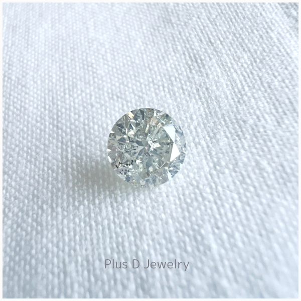 RA-027 ダイヤモンド 1.066ct