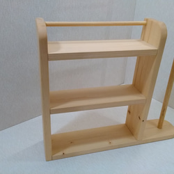 おもちゃ棚 幅狭タイプ 60日発送 おもちゃ棚 幅狭タイプ 60日発送