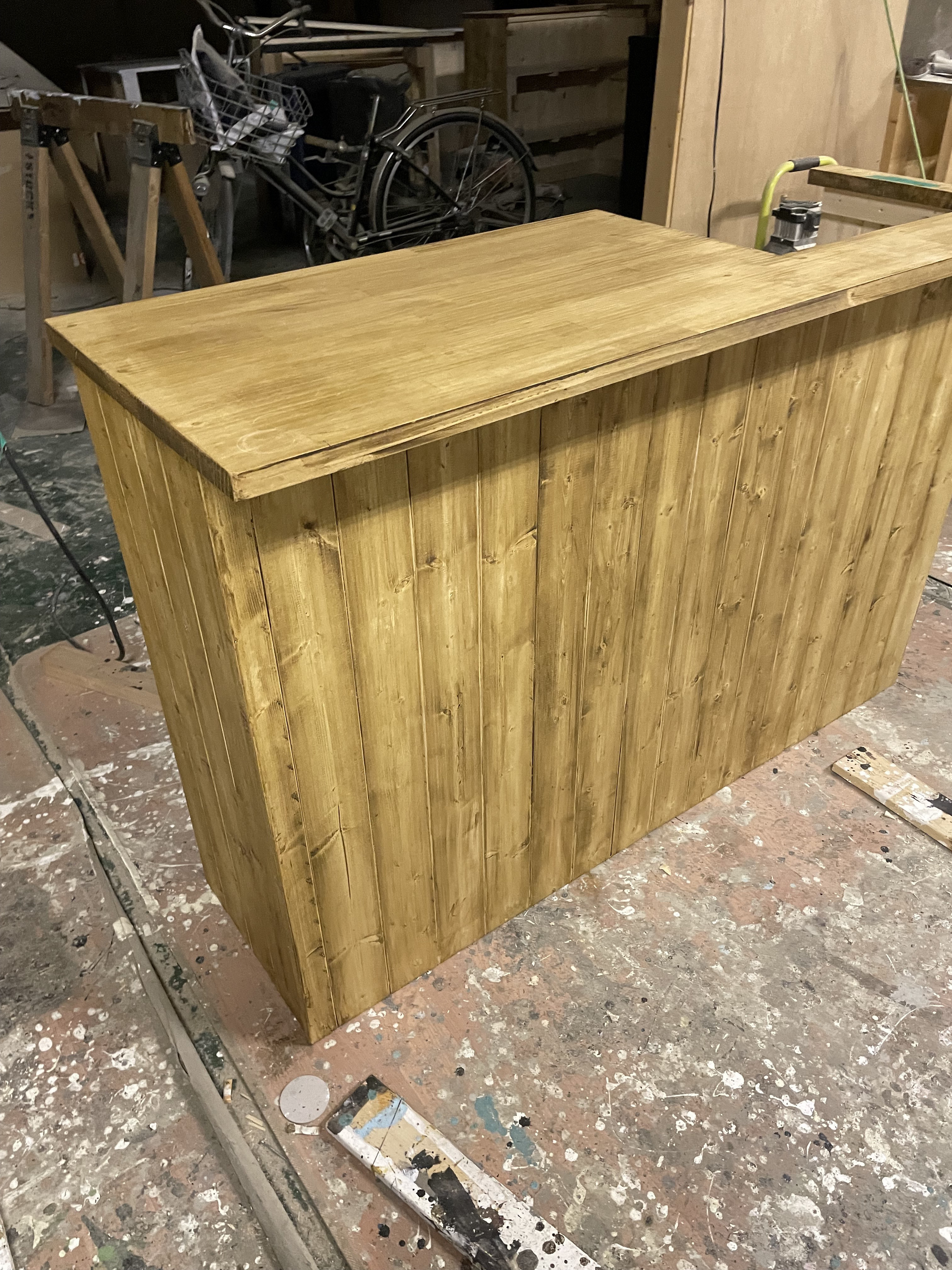 レジカウンター