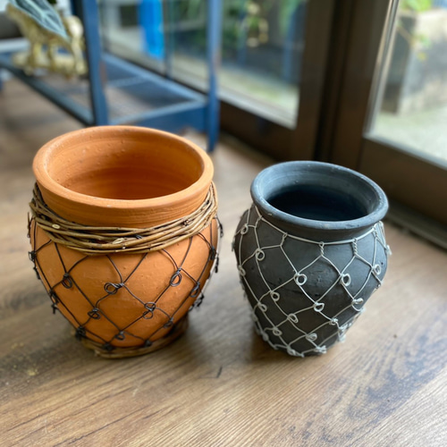 タコ柄　壺 壷 つぼ 美術品 芸術作品 有田焼 タコ唐草 縦型大壷 : 有田焼やきもの