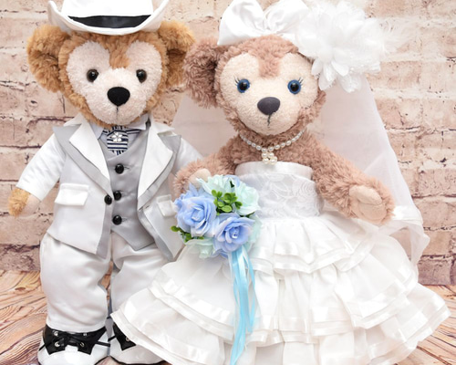 ✨nekomata様用シェリーメイウェディングドレス ✨nekomata様用シェリーメイウェディングドレス シェリーメイ,S