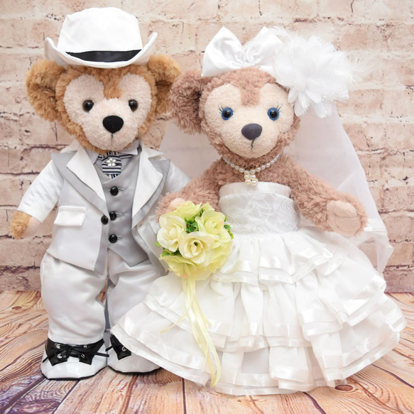 ダッフィー＆シェリーメイ ダッフィー＆シェリーメイ スプリングヴォヤッジ ディズニーシー