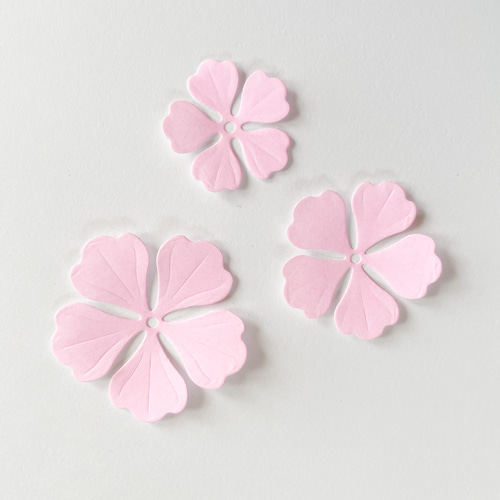 1464】カッティングダイ 桜 その他素材 green 通販 14398545｜Creema