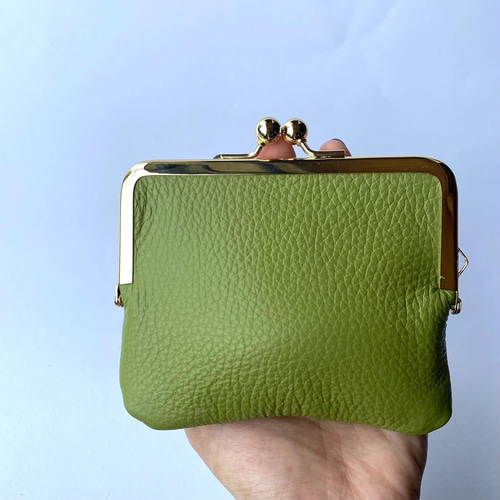 キツネのがま口が財布 がま口 KODA factory 通販 14398572｜Creema