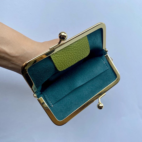 キツネのがま口が財布 がま口 KODA factory 通販 14398572｜Creema