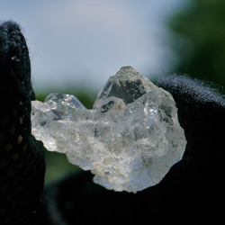 天然石マニハール水晶 約5.5g約26mm(ヒマラヤ産)ミニクラスター鉱物ヒマラヤ水晶[mnhq-220803-01] 17枚目の画像