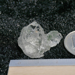 天然石マニハール水晶 約5.5g約26mm(ヒマラヤ産)ミニクラスター鉱物ヒマラヤ水晶[mnhq-220803-01] 18枚目の画像