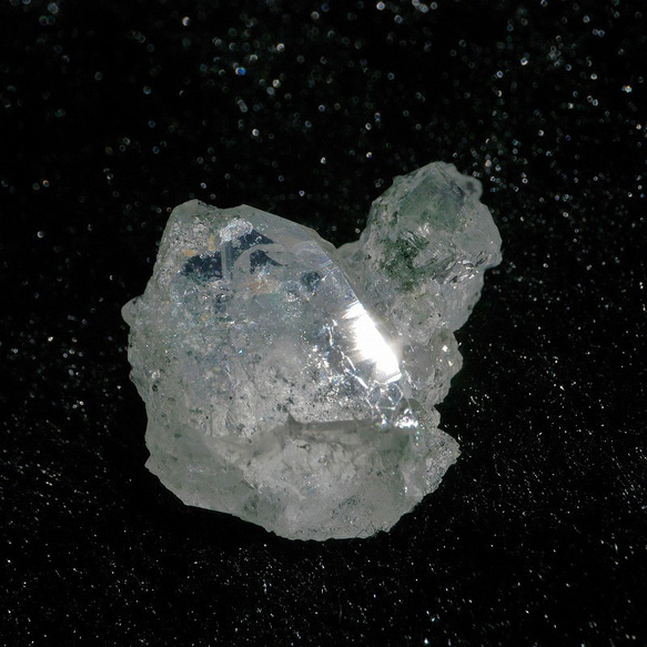 天然石マニハール水晶 約5.5g約26mm(ヒマラヤ産)ミニクラスター鉱物ヒマラヤ水晶[mnhq-220803-01] 10枚目の画像