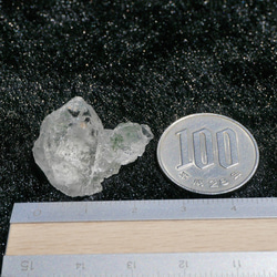 天然石マニハール水晶 約5.5g約26mm(ヒマラヤ産)ミニクラスター鉱物ヒマラヤ水晶[mnhq-220803-01] 19枚目の画像