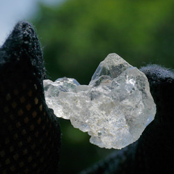 天然石マニハール水晶 約5.5g約26mm(ヒマラヤ産)ミニクラスター鉱物ヒマラヤ水晶[mnhq-220803-01] 15枚目の画像
