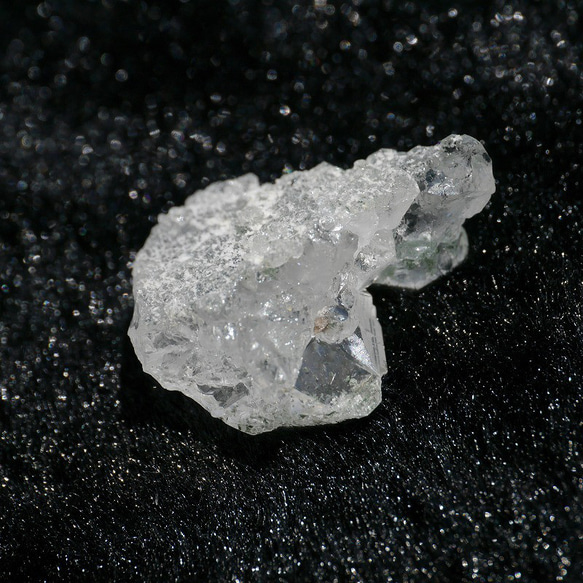 天然石マニハール水晶 約5.5g約26mm(ヒマラヤ産)ミニクラスター鉱物ヒマラヤ水晶[mnhq-220803-01] 4枚目の画像