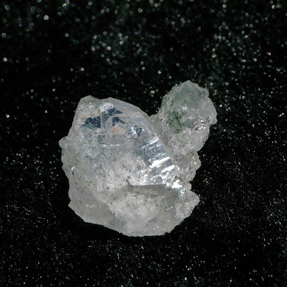 天然石マニハール水晶 約5.5g約26mm(ヒマラヤ産)ミニクラスター鉱物ヒマラヤ水晶[mnhq-220803-01] 9枚目の画像