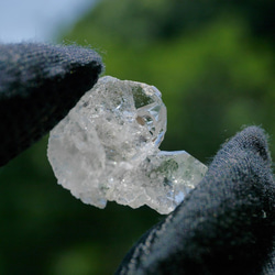 天然石マニハール水晶 約5.5g約26mm(ヒマラヤ産)ミニクラスター鉱物ヒマラヤ水晶[mnhq-220803-01] 14枚目の画像