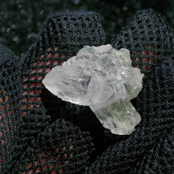 天然石マニハール水晶 約6.3g約27mm(ヒマラヤ産)ミニクラスター鉱物ヒマラヤ水晶[mnhq-220803-02] 15枚目の画像