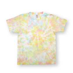 【タイダイ染め3色セット】FABRIER TIE-DYE Clear 3+1 5枚目の画像