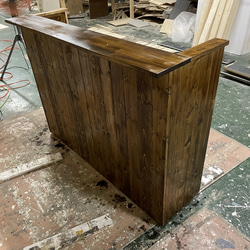 即納】wood iron shelf 970*1200*225 アイアン シェルフ ディスプレイ