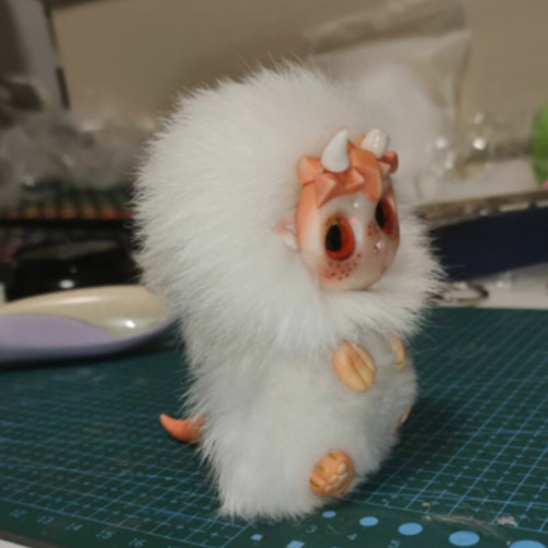 ハンドメイド 幻獣 ぬいぐるみ ひな人形・雛飾り 兎兎 通販