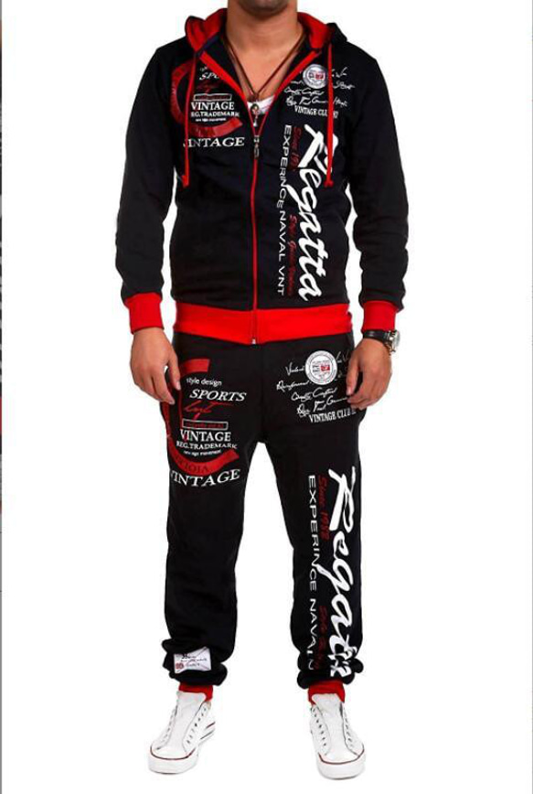 メンズジャージ セットアップ 上下セット スウェット パーカー