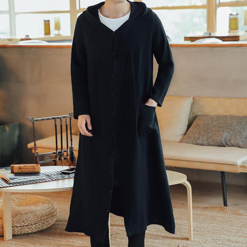 Y-3 メンズ ロング コート (L-XL) Y-3 メンズ ロング コート (L-XL)