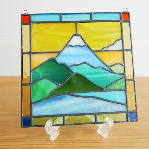 春の富士山のステンドグラスパネル it-6396dec31a0e8-1200.jpg