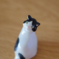 飾れる猫さんの箸置き 2枚目の画像