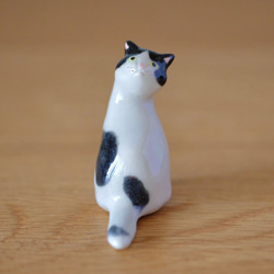 飾れる猫さんの箸置き 3枚目の画像
