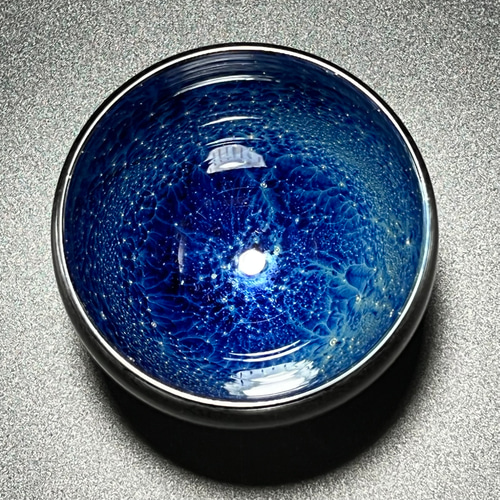 ありんこぐらす　グラス　アイリス 宇宙を楽しむ器 ”アイリス” 10年の歳月を掛けて確立した奇跡の