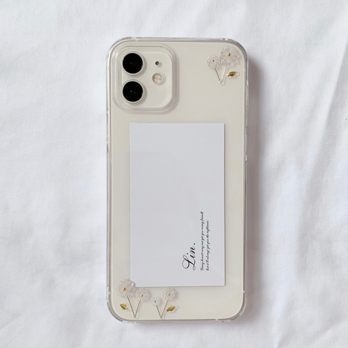 ハンドメイドスマホケース 楽天市場】【 レザーカバー付き iPhone 13 木製ケース】 LIFE