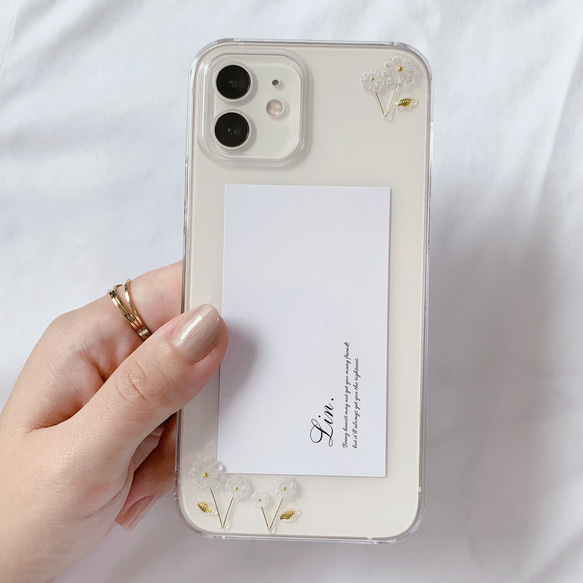 【新品】純正 iPhone 13 mini クリアケース① iPhone 13 mini Apple アップル 純正 クリアケース 新品