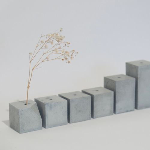 一輪挿し いちりんざし(面取り) 一輪挿し・花瓶・花器 TKY 通販