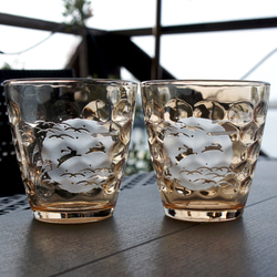 二兎の月遊び（亀甲Ver） 8枚目の画像