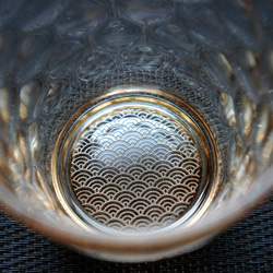 二兎の月遊び（亀甲Ver） 3枚目の画像