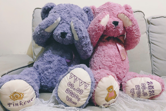 MA-1 | フライトジャケット | TEDMAN Ketty テディベア ゼッケン 刺繍