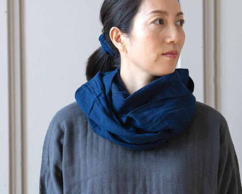 ガーゼスヌード♡ハンドメイド e1af41ed23b188ac2ed00781a459ba