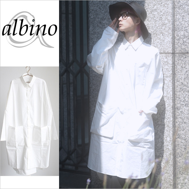 アウターアレンジ仕様オーバーシャツ 9,856円