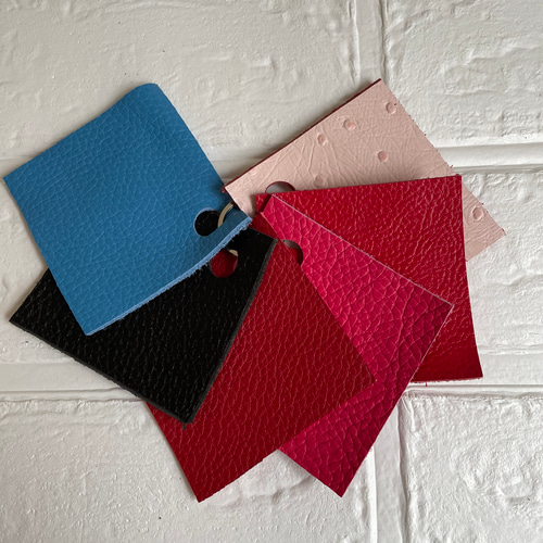 斜め掛けリングショルダースマホケースandコインケースandメガネケース