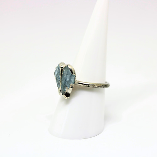 レア!! ASH＆DIAMONDS★リング 指輪【新品】13号【ヴィンテージ】 婚約指輪（エンゲージリング）タンザナイト ｜ HD02791TZ – 大阪