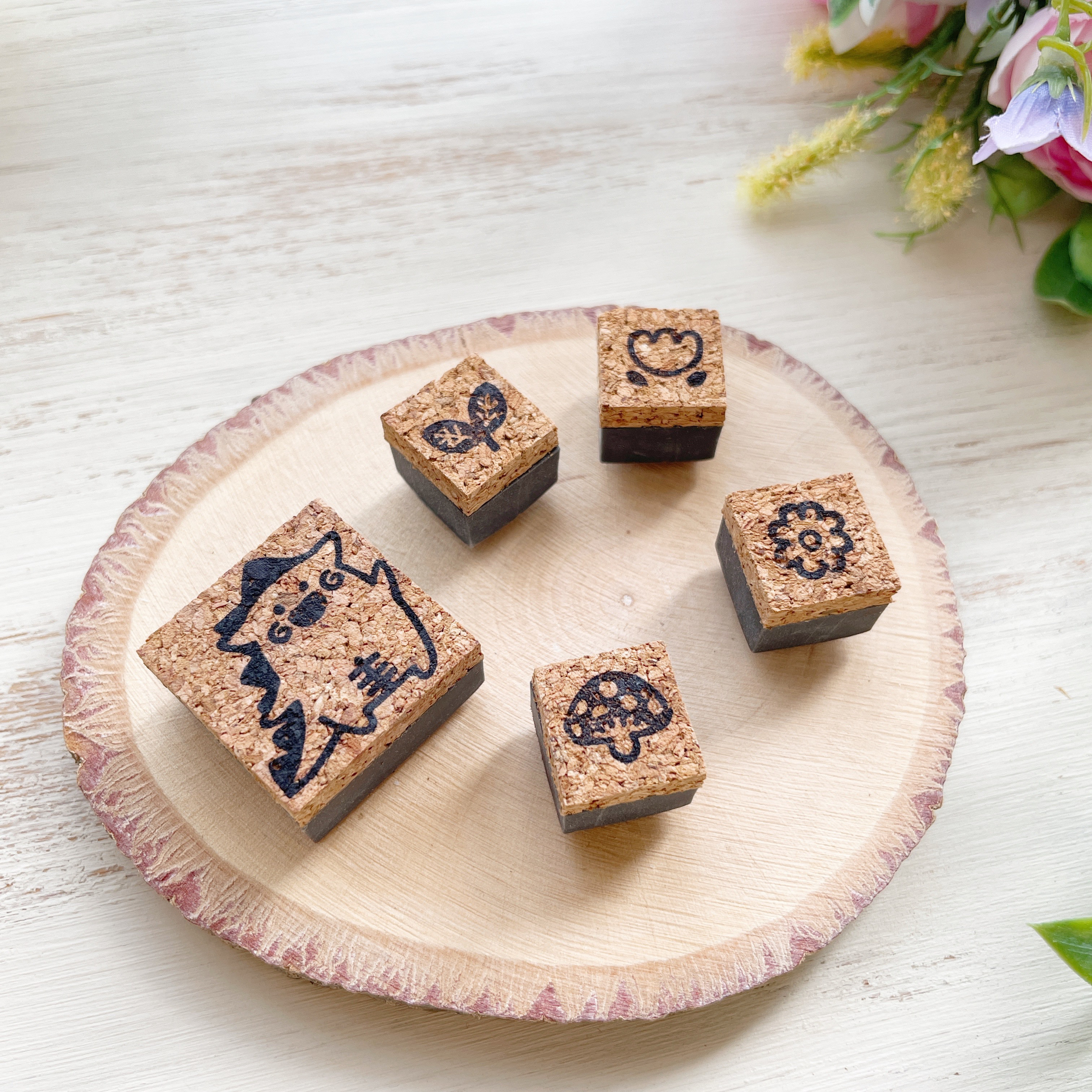 消しゴムはんこ 本 ★ 30冊　まとめ売り 消しゴムはんこ 本 ☆ 30冊まとめ売り