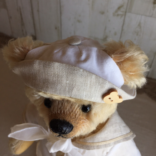 ❤友子さま用です！vintageテディベア 可愛いお顔です。 ❤友子さま用です！vintageテディベア 可愛いお顔です。 新商品