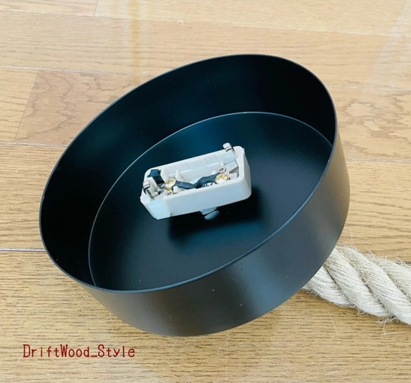 流木インテリア 木肌が美しいコブつき流木のシーリングライト ペンダントライト LED ランプ 照明器具 北欧 N3 13枚目の画像